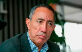 Ricardo Roa fue el gerente de la campaña Petro Presidente en 2022. FOTO COLPRENSA