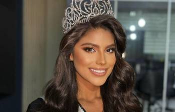 Laura Gallego Solís, ex Señorita Antioquia. FOTO: INSTAGRAM @lauragallegosoliss Laura Gallego Solís, ex Señorita Antioquia. FOTO: INSTAGRAM @lauragallegosoliss