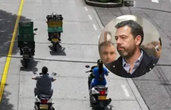 La alcaldía de Bogotá informó que más de 1 millón de usuarios del Transmilenio resultaron afectados tras las manifestaciones en la capital del país. FOTO: COLPRENSA | Manuel Saldarriaga Quintero. La alcaldía de Bogotá informó que más de 1 millón de usuarios del Transmilenio resultaron afectados tras las manifestaciones en la capital del país. FOTO: COLPRENSA | Manuel Saldarriaga Quintero.