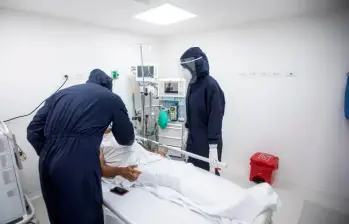 Imagen de referencia. El Ministerio de Salud anunció la instalación de un centro de vigilancia epidemiológica en la Amazonía. FOTO CORTESÍA