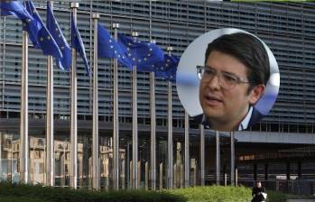 La Unión Europea envió un mensaje a Colombia sobre la polarización política y el discurso de odio en el país. FOTO: Xinhua