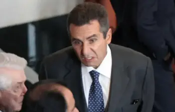 Corte Suprema le dio casa por cárcel a Bernardo Moreno, condenado por el escándalo de la ‘Yidispolítica’. Foto: Colprensa.
