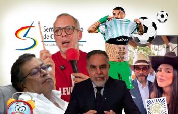 Los regalos de EL COLOMBIANO de este 2025. Foto: Cortesía.