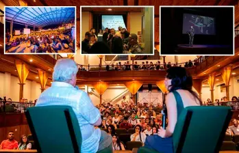 El festival comenzó el jueves e irá hasta el próximo domingo. Fotos cortesía.