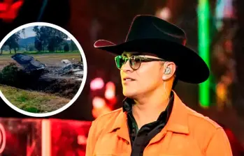 Desde el Ministerio se establecieron unas líneas investigativas para determinar las causas del siniestro. Foto: Cortesía/Captura de video