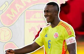 Cristian Orozco fue uno de los jugadores más destacados de Colombia en el Sudamericano Sub-17 en Cartagena. Portó la franja de capitán. FOTO FCF