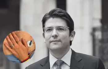 Las complicaciones de la salud de Uribe Turbay vinieron realmente hace poco porque en casi todo julio su condición fue “estable” e incluso con atisbos de mejoría según contaba con prudencia María Claudia en redes sociales. Foto: Senado y cortesía