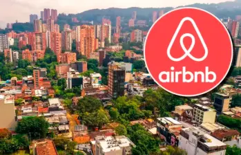 Airbnb modificó su esquema de tarifas. FOTO CAMILO SUÁREZ.  Airbnb modificó su esquema de tarifas. FOTO CAMILO SUÁREZ.