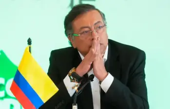 El Consejo de Seguridad de la ONU tomó una decisión radical sobre las políticas de Gustavo Petro. FOTO: Presidencia  El Consejo de Seguridad de la ONU tomó una decisión radical sobre las políticas de Gustavo Petro. FOTO: Presidencia