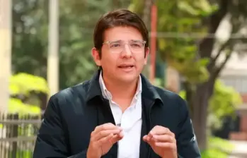 Miguel Uribe Turbay fue víctima de un atentado en Bogotá el pasado 7 de junio en un evento de campaña. FOTO CORTESÍA