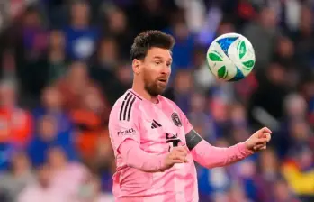 Lionel Messi habló de su vida y de lo que le ha dejado el fútbol a nivel personal. FOTO: GETTY