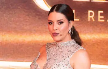 La exreina y exparticipante del reality MasterChef Celebrity, Alicia Machado, compartió detalles sobre una de las etapas más difíciles de su vida. FOTO: INSTAGRAM