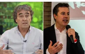 La nueva alianza se oficializaría con la presencia de Sergio Fajardo y figuras del Nuevo Liberalismo y del partido MIRA. FOTO: ARCHIVO