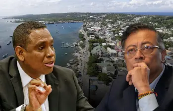 Esa universidad, según una denuncia del congresista de Cambio Radical Jorge Méndez, no existe ni siquiera en el papel. Foto: Ilustración EL COLOMBIANO (Juan Antonio Sánchez, Presidencia y Colprensa). 