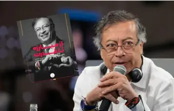 Esta polémica coincidió con la visita del presidente Petro en Arabia Saudita, Egipto y Catar. Foto: Presidencia Esta polémica coincidió con la visita del presidente Petro en Arabia Saudita, Egipto y Catar. Foto: Presidencia