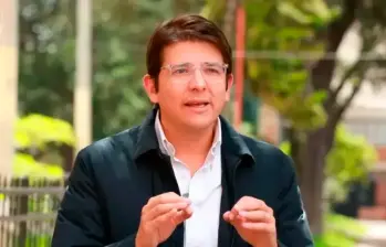 El fallecido senador Miguel Uribe Turbay fue víctima de un atentado el 7 de junio pasado en Bogotá. FOTO CORTESÍA