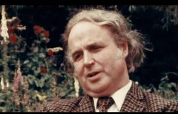 El fundador y líder del “Ejército de Jesús”, Noel Stanton, quien falleció en 2009. FOTO: DOCUMENTAL BBC