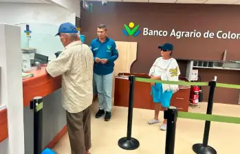 Colombia Mayor arrancará este 3 de septiembre el pago de Colombia Mayor. FOTO CORTESÍA. 