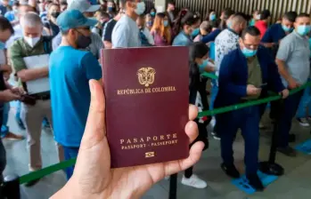El sindicato de la Imprenta Nacional advierte que las fases del contrato para los pasaportes dejarían pérdidas de hasta $85.000 millones. FOTO: Archivo