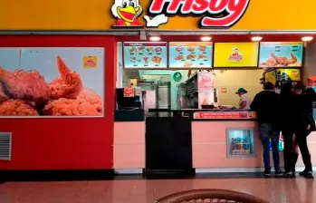 Algunos creen que todo lo de Frisby podría ser una campaña publicitaria. FOTO EL COLOMBIANO