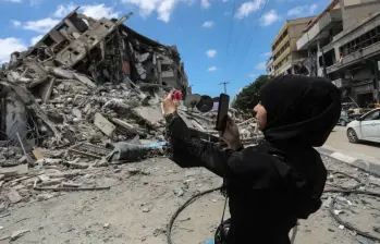 La idea de crear un “ejército mundial” requeriría ser presentada en el Consejo de Seguridad de Naciones Unidas, en donde Estados Unidos y otros países (miembros permanentes como Rusia, China, Francia, Reino Unido) podrían vetar la propuesta. Foto: Getty