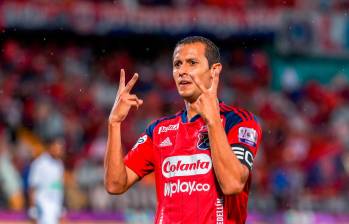 Andrés Ricaurte es pretendido por varios clubes, entre ellos Emelec de Ecuador. FOTO: Camilo Suárez