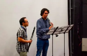 El Festival nació en 2016. FOTO Cortesía Festival Internacional del Clarinete