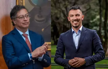 En la cartera de Igualdad, con este nuevo nombramiento, han pasado la vicepresidenta Francia Márquez, el líder afro Carlos Rosero y ahora Juan Carlos Florián. Foto: Prsidencia y redes sociales