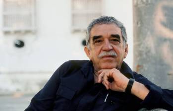 El escritor colombiano Gabriel García Márquez escribió once novelas. Diez de ellas se publicaron en vida. La restante, en agosto nos vemos, salió al público en marzo de 2024. FOTO: GETTY 
