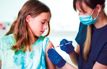 Las autoridades de salud en Antioquia alertan por el incremento de muertes por infecciones respiratorias con niños menores de cinco años. Hay 348 IPS con vacunas disponibles en el departamento. FOTO GETTY Las autoridades de salud en Antioquia alertan por el incremento de muertes por infecciones respiratorias con niños menores de cinco años. Hay 348 IPS con vacunas disponibles en el departamento. FOTO GETTY