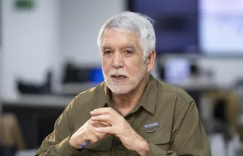 Enrique Peñalosa sería el noveno precandidato inscrito en la Gran Consulta por Colombia. Foto: Andrés Camilo Suárez Echeverry