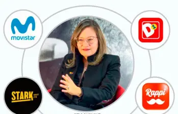 El retorno de Cielo Rusinque a la SIC se dio apenas semanas después de que el Consejo de Estado anulara su primer nombramiento. FOTO COLPRENSA