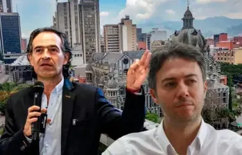 El alcalde Federico Gutiérrez resaltó la importancia de que alguien que hiciera parte del presunto entramado corrupto de la pasada administración haya decidido colaborar, porque significa que “se sienten acorralados”. FOTOS: EL COLOMBIANO Y CORTESÍA El alcalde Federico Gutiérrez resaltó la importancia de que alguien que hiciera parte del presunto entramado corrupto de la pasada administración haya decidido colaborar, porque significa que “se sienten acorralados”. FOTOS: EL COLOMBIANO Y CORTESÍA