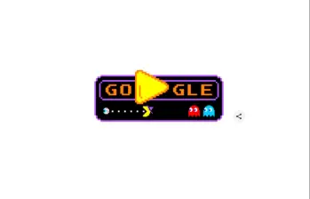 El clásico videojuego cumple 45 años y revive en el Doodle de Halloween de Google. FOTOS pantallazos  El clásico videojuego cumple 45 años y revive en el Doodle de Halloween de Google. FOTOS pantallazos