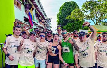Cada una de las carreras cuenta con las distancias de 3,5 y 10 kilómetros, además tiene una camiseta y una medalla conmemorativa de cada subregión. El valor de la inscripción va desde $20.000. FOTO Cortesía