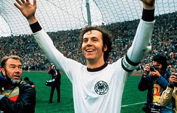 Franz Beckenbauer es recordado en el mundo por haberse destacado como futbolista, técnico y dirigente en su país. De acuerdo con la información que se ha conocido, el funeral será en una ceremonia privada. FOTO getty 