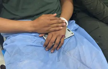 El nuevo atentado sucede en medio del paro armado del ELN. Foto: Alcaldía de Barrancabermeja.