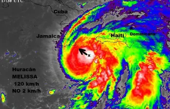 Es posible que Melissa sea el huracán más potente en cuanto a vientos máximos en azotar a Jamaica. El último huracán intenso en impactar a Jamaica fue Gilbert (1988), un categoría cuatro con vientos de 130 mph. FOTO: Tomado de redes. Es posible que Melissa sea el huracán más potente en cuanto a vientos máximos en azotar a Jamaica. El último huracán intenso en impactar a Jamaica fue Gilbert (1988), un categoría cuatro con vientos de 130 mph. FOTO: Tomado de redes.