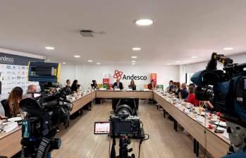 Andesco manifestó preocupación por retrasos en pagos de subsidios de energía y gas y la deuda con Air-e, seguridad jurídica, nuevos marcos tarifarios de acueducto y aseo y proyectos de ley sin sustento técnico. FOTO cortesía Andesco