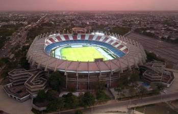 Barranquilla se estaba preparando para recibir los Juegos Panamericanos en 2027. La inversión proyectada en obras de infraestructura para ese fin es de 2,1 billones de pesos. FOTO Colprensa