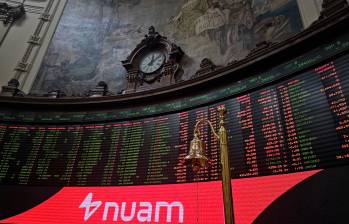 nuam, holding que agrupa a las bolsas de valores de Santiago, Lima y Colombia, apuesta por consolidar un mercado de capitales regional robusto, inclusivo y alineado con los desafíos del cambio climático. FOTO CORTESÍA