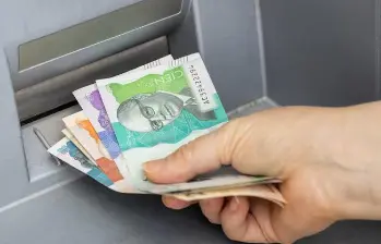 El Banco de la República concluye que el sistema de crédito vive un repunte: “los EC percibieron, por segundo trimestre consecutivo, un aumento en la demanda de crédito en todas las modalidades” y la oferta también mejoró. FOTO: Colprensa.