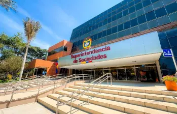 FOTO CORTESÍA DE SUPERSOCIEDADES. 