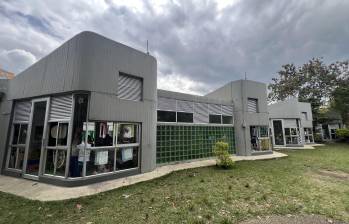 Las obras de mantenimiento del jardín Buen Comienzo en San Antonio de Prado incluyeron mejoras en infraestructura, juegos infantiles y redes eléctricas. FOTO: Empresa de Desarrollo Urbano