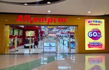 Con este nuevo punto de venta, la compañía paisa alcanza 25 almacenes en Colombia, consolidando su presencia en el competitivo sector del retail tecnológico. FOTO: Cortesía.