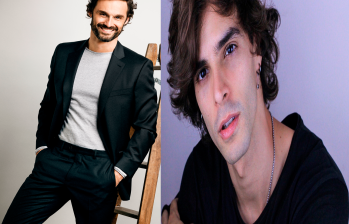Dos actores españoles encarnarán al cantante español con nacionalidad colombiana. Fotos: COLPRENSA.