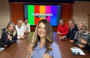 Atención | Paloma Valencia participará en la coalición de la centroderecha y se medirá en consulta en marzo