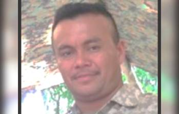 Alias Calarcá. FOTO Colprensa 