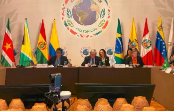 Este 22 de agosto se celebra la V Cumbre de Países Amazónicos. FOTO CORTESÍA OTCA. 