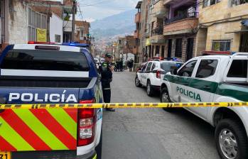 Las comunas donde más ocurren asesinatos son La Candelaria, San Javier y Manrique. Foto de referencia: Sindy Valle.